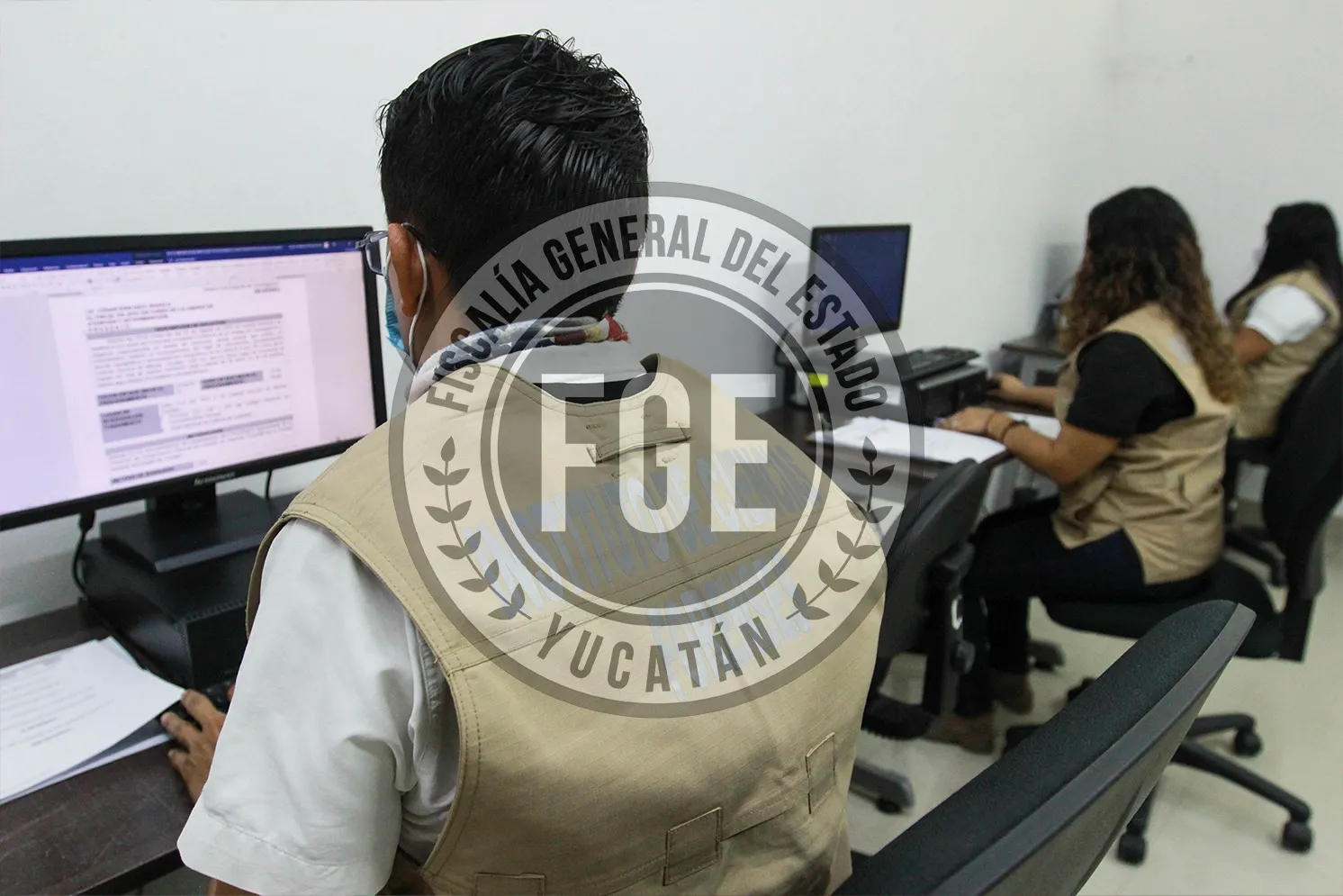 Condenado a 15 años de prisión por abusar de una menor en Dzilam González