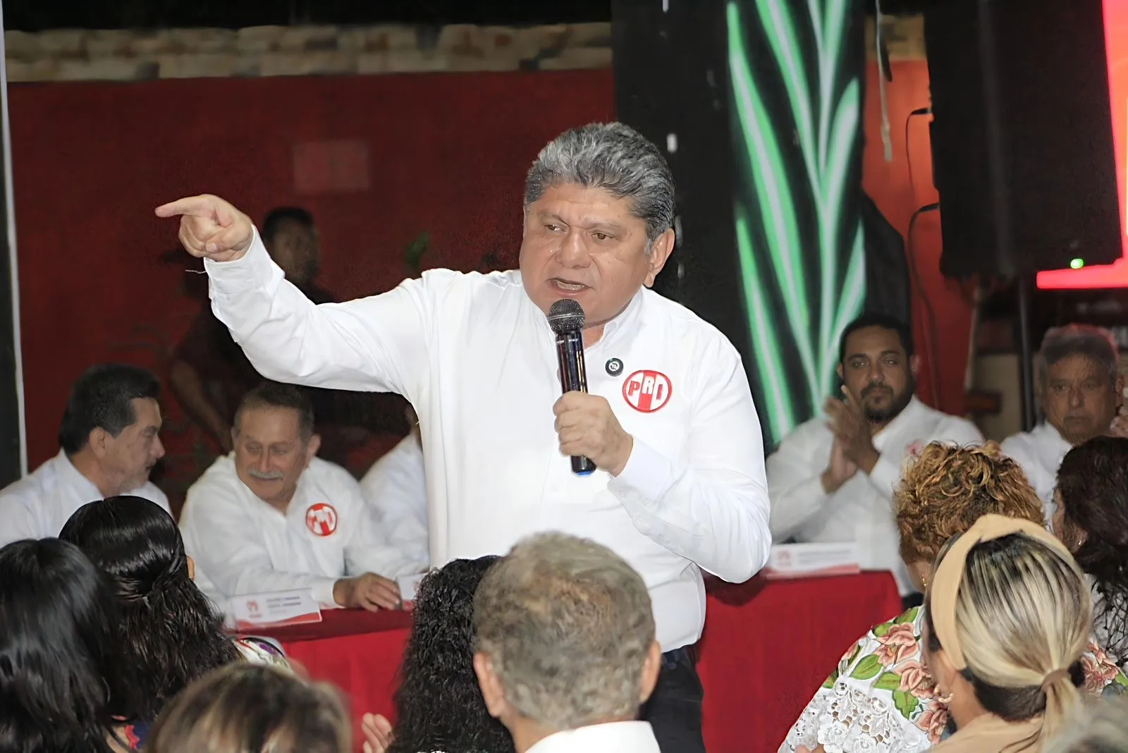 “MORENA falló porque olvidó a las personas”: Gaspar Quintal