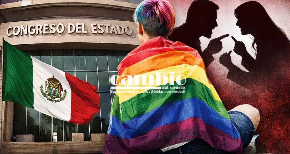 En Campeche proponen que menores definan su identidad de género