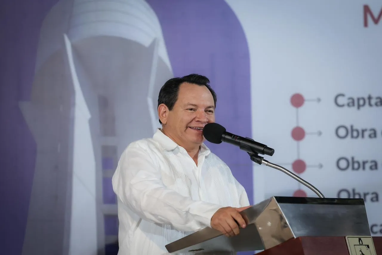 Tras 20 años, rehabilitan sistemas de agua potable en Kopomá