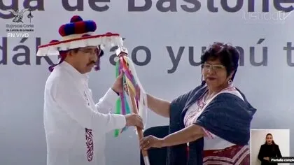 Ritual millonario en la “nueva SCJN”: más de un millón de pesos  costó su “purificación”