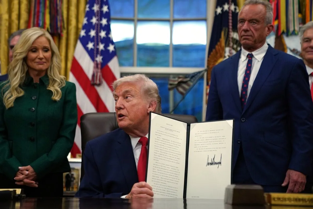 Nueva amenaza de Trump: aranceles a quienes suministren petróleo a Cuba