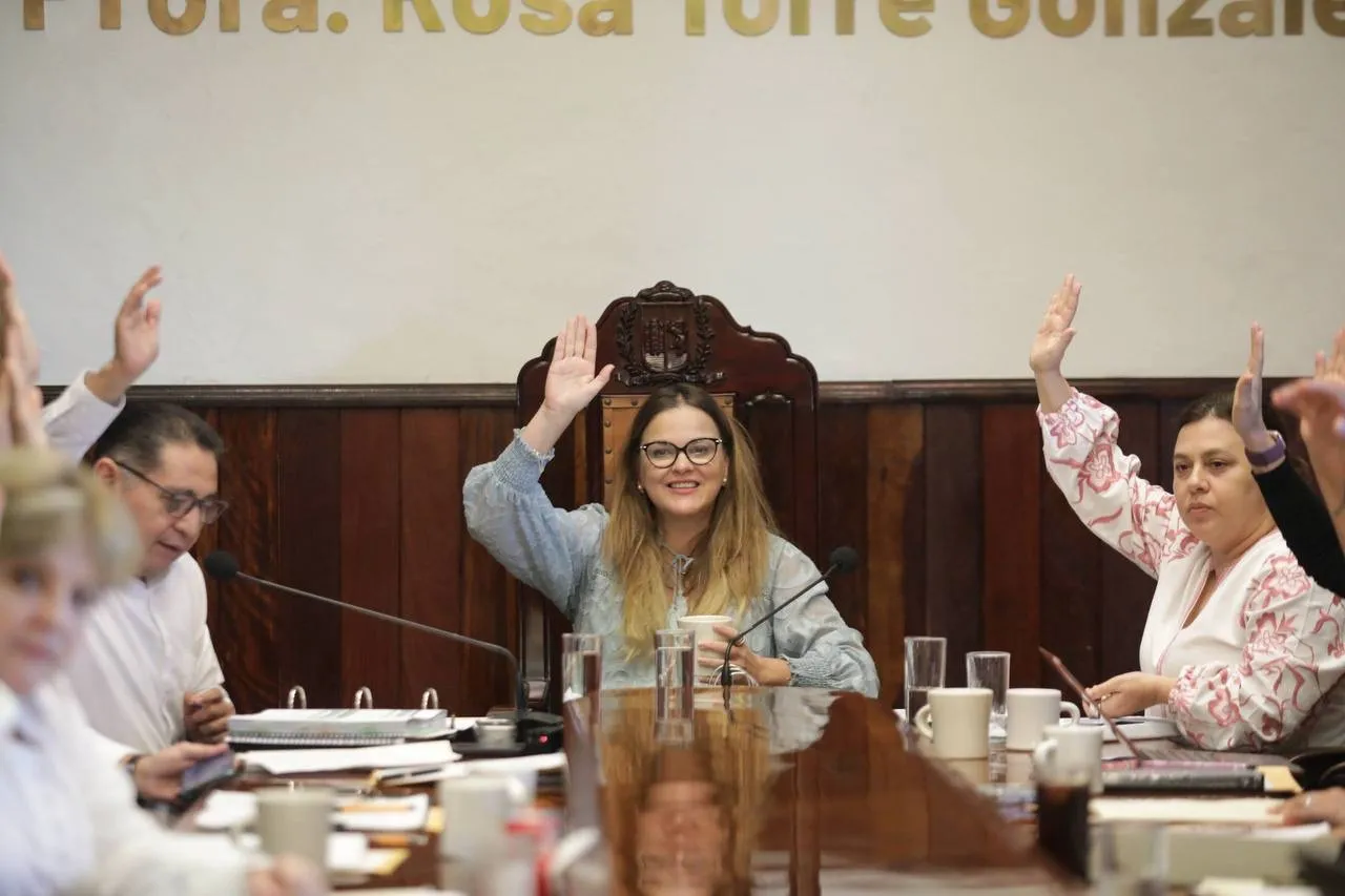 Cecilia Patrón pone orden al crecimiento de Mérida
