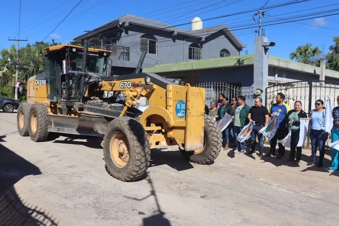 Oxkutzcab avanza con hechos: Juan José Martín Fragoso cumple con obras que transforman