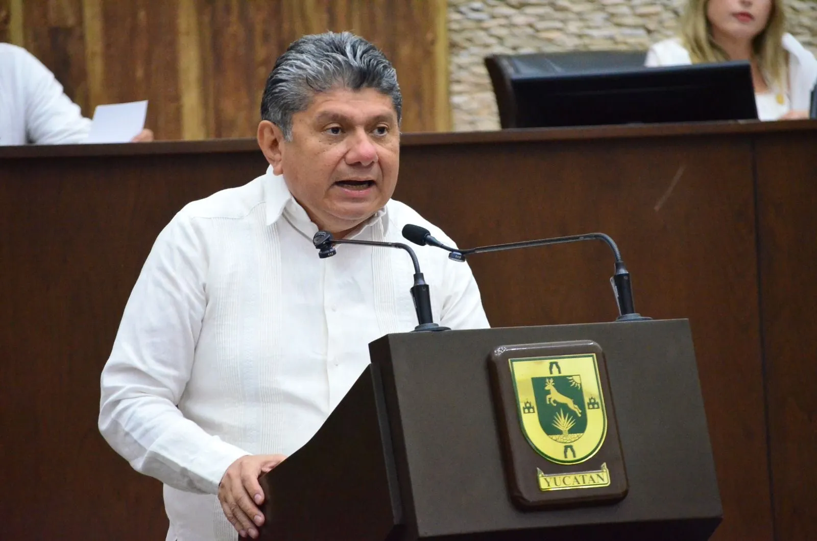 Reforma laboral al vapor pone en riesgo a las Pymes yucatecas: Gaspar Quintal