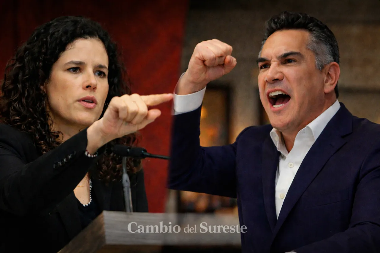 Reto por reforma electoral desata choque entre Morena y PRI