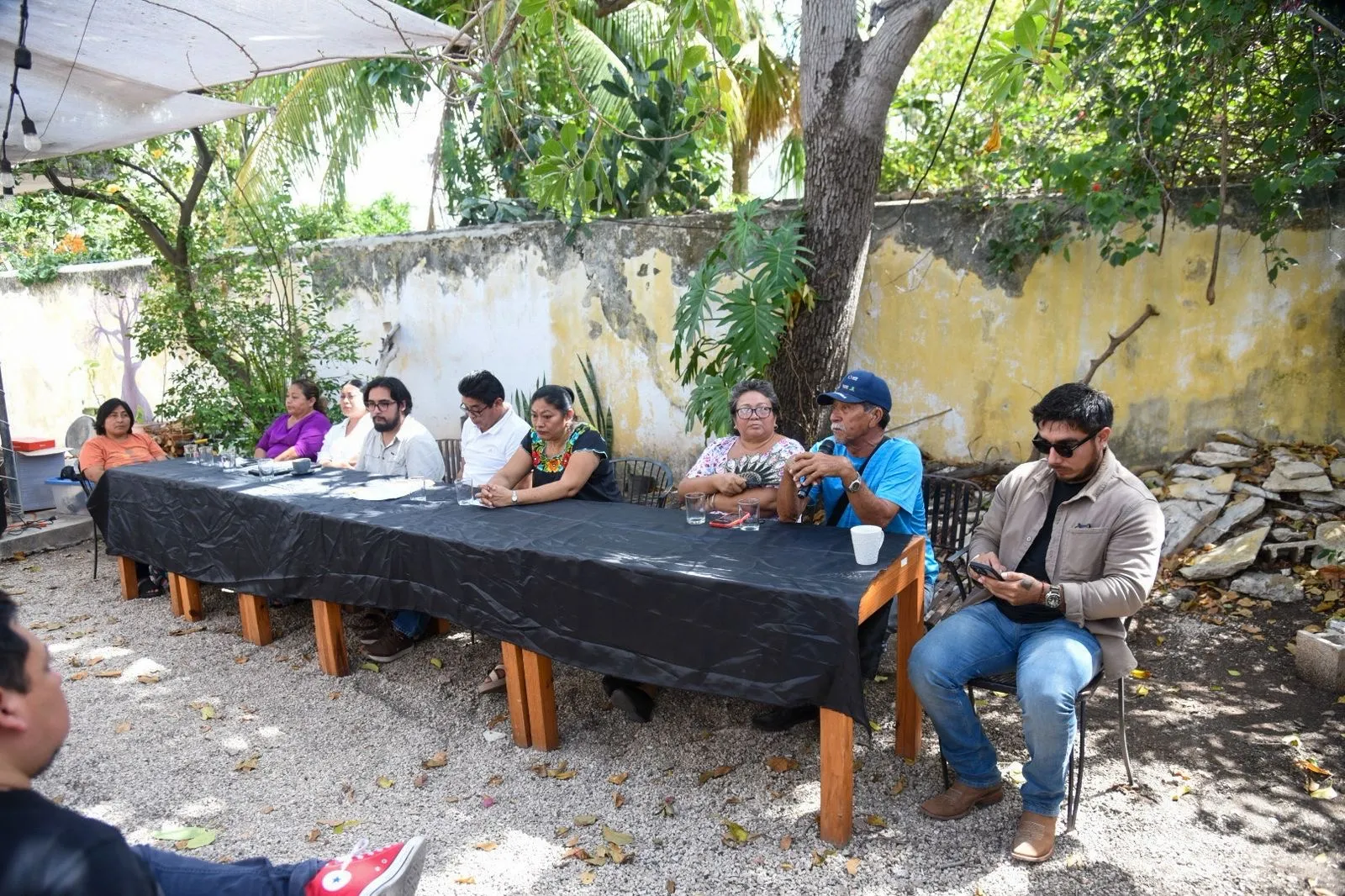 Impunidad ambiental y despojo agrario marcan la defensa del territorio maya en Yucatán