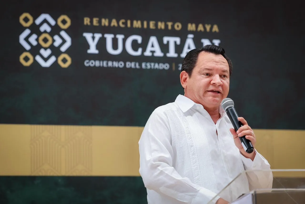 Inversionistas apuestan por Yucatán ante condiciones de paz y certeza jurídica