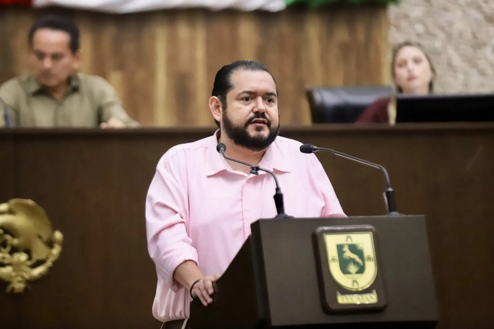 “La igualdad no puede ser a medias”: Bayardo Ojeda lanza fuerte mensaje desde el Congreso