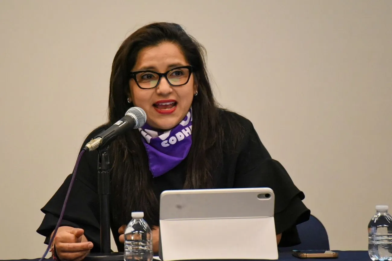 Codhey anuncia observación del 8M con participación de la ONU