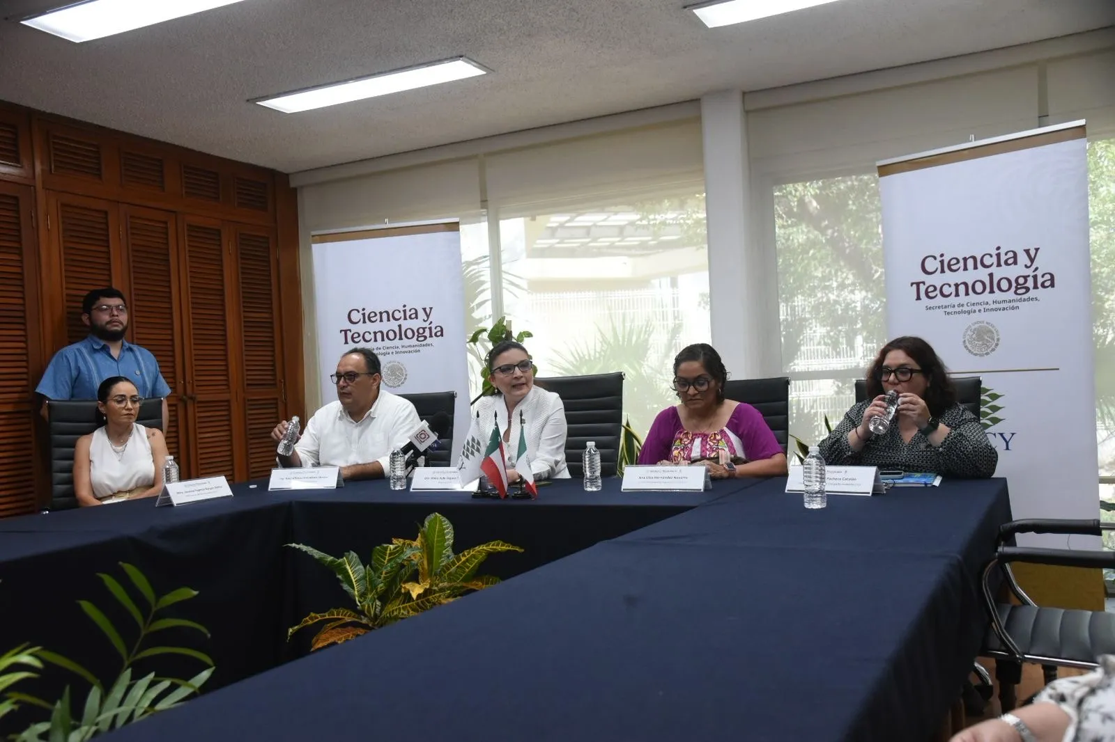 CICY albergará actividades de la Copa FutBotMx 2026 rumbo al Mundial de fútbol