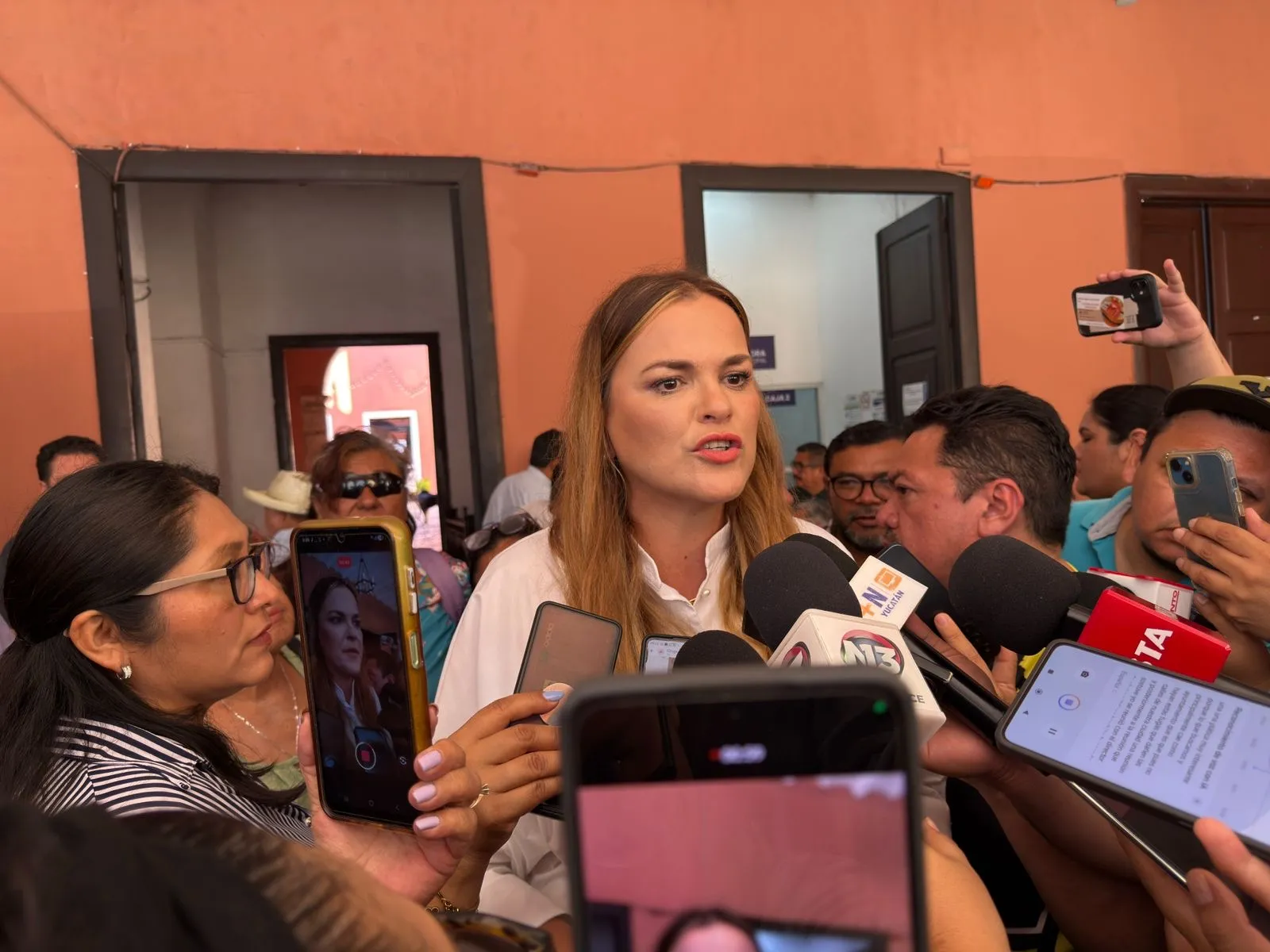 “Seguridad exige coordinación permanente entre municipios y Federación”: Cecilia Patrón