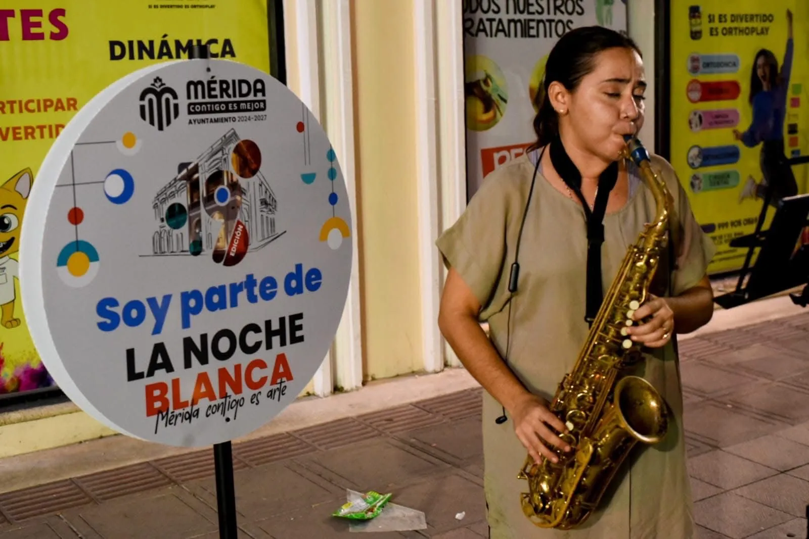 La Noche Blanca 2026 se celebrará el 22 y 23 de mayo en Mérida