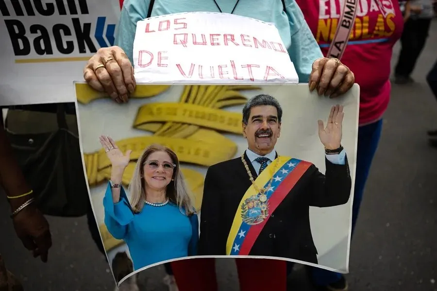 Maduro enfrenta una nueva audiencia judicial mientras su figura se desdibuja en Venezuela