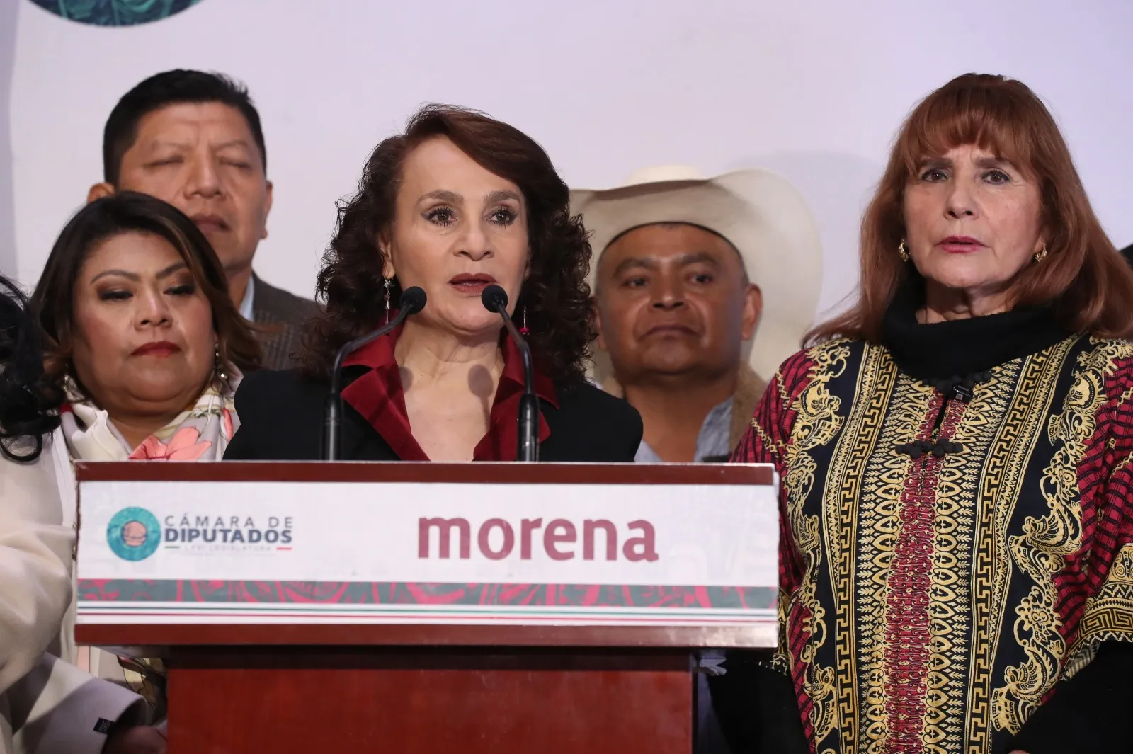 Rechazan diputadas y diputados de Morena cualquier intento de agresión contra Cuba