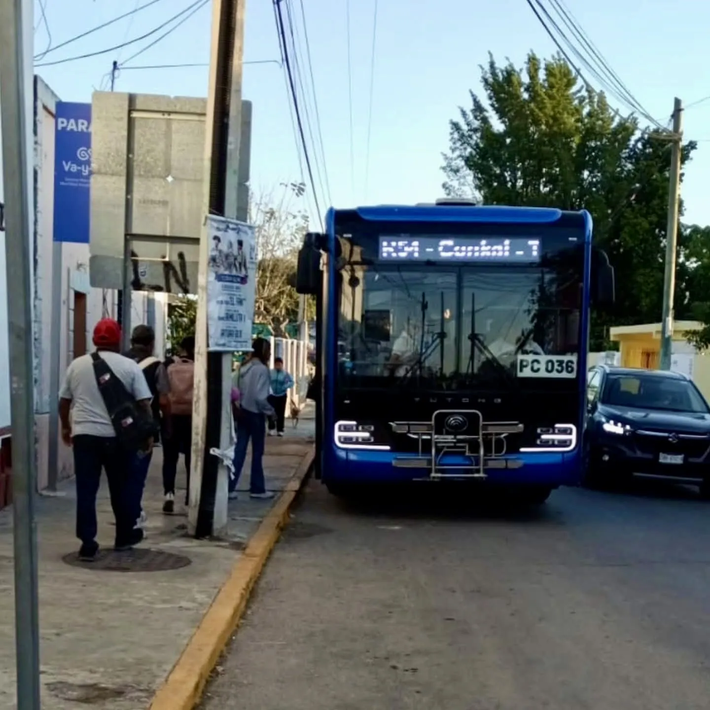 Más de 350 mdp para transporte en Yucatán en 2026; subsidio estatal mantiene en operación el sistema de movilidad