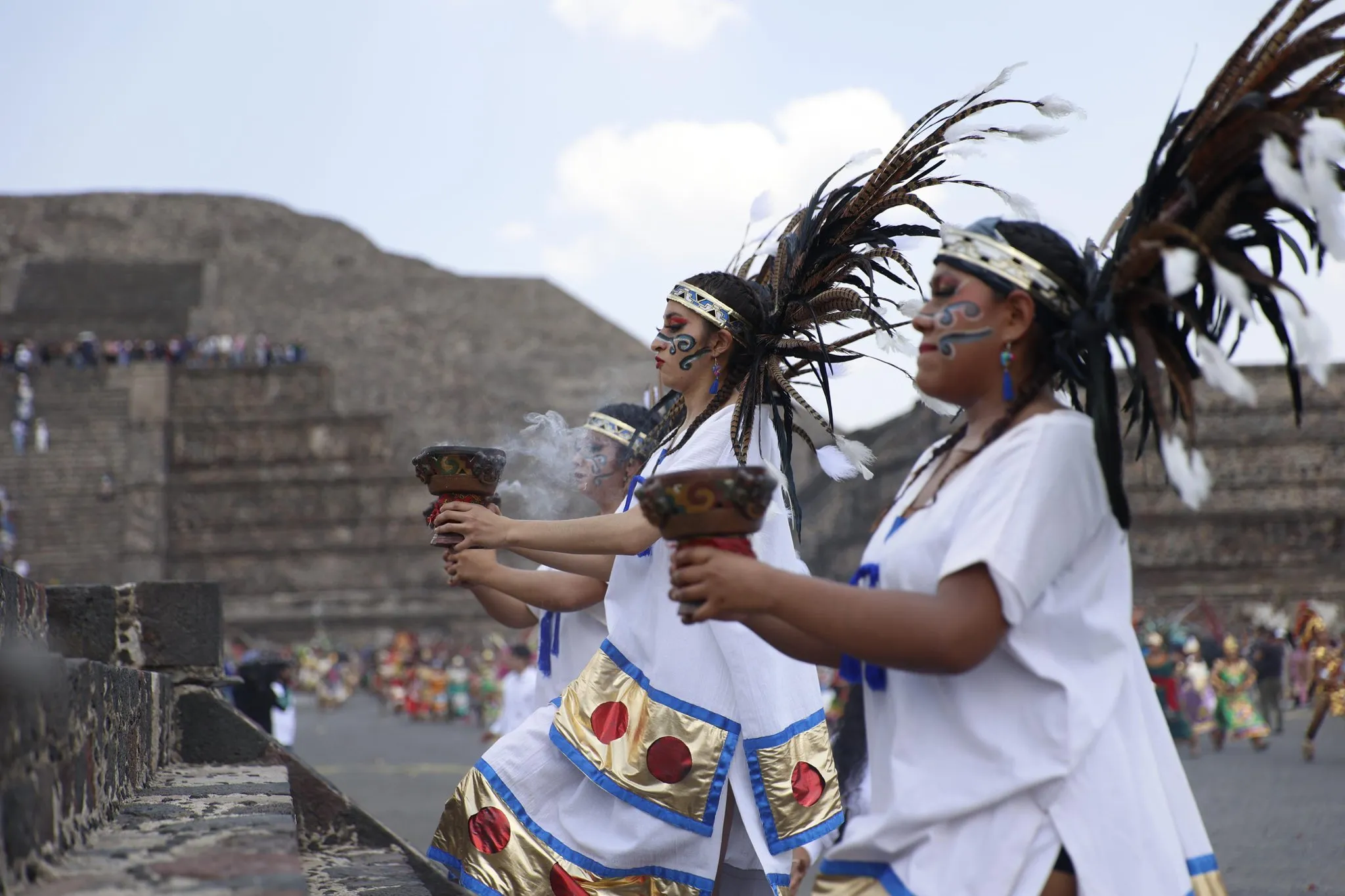 Encienden el Fuego Nuevo rumbo a Santo Domingo 2026