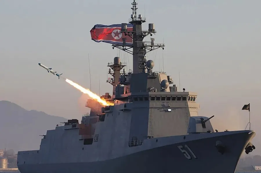 Corea del Norte realiza nuevo ensayo militar desde el mar en medio de tensión regional