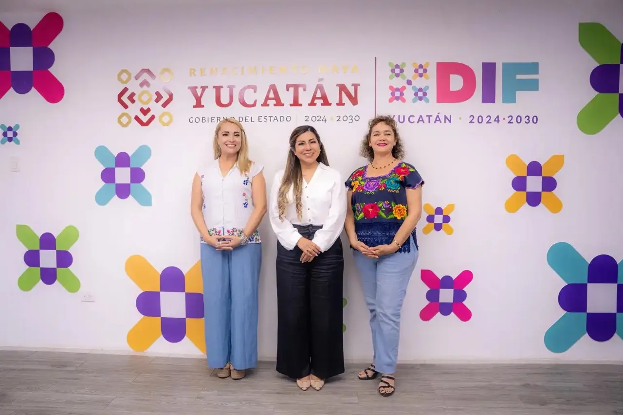 DIF Yucatán designa nueva titular del Sipinnay para reforzar la protección integral de la niñez y adolescencia