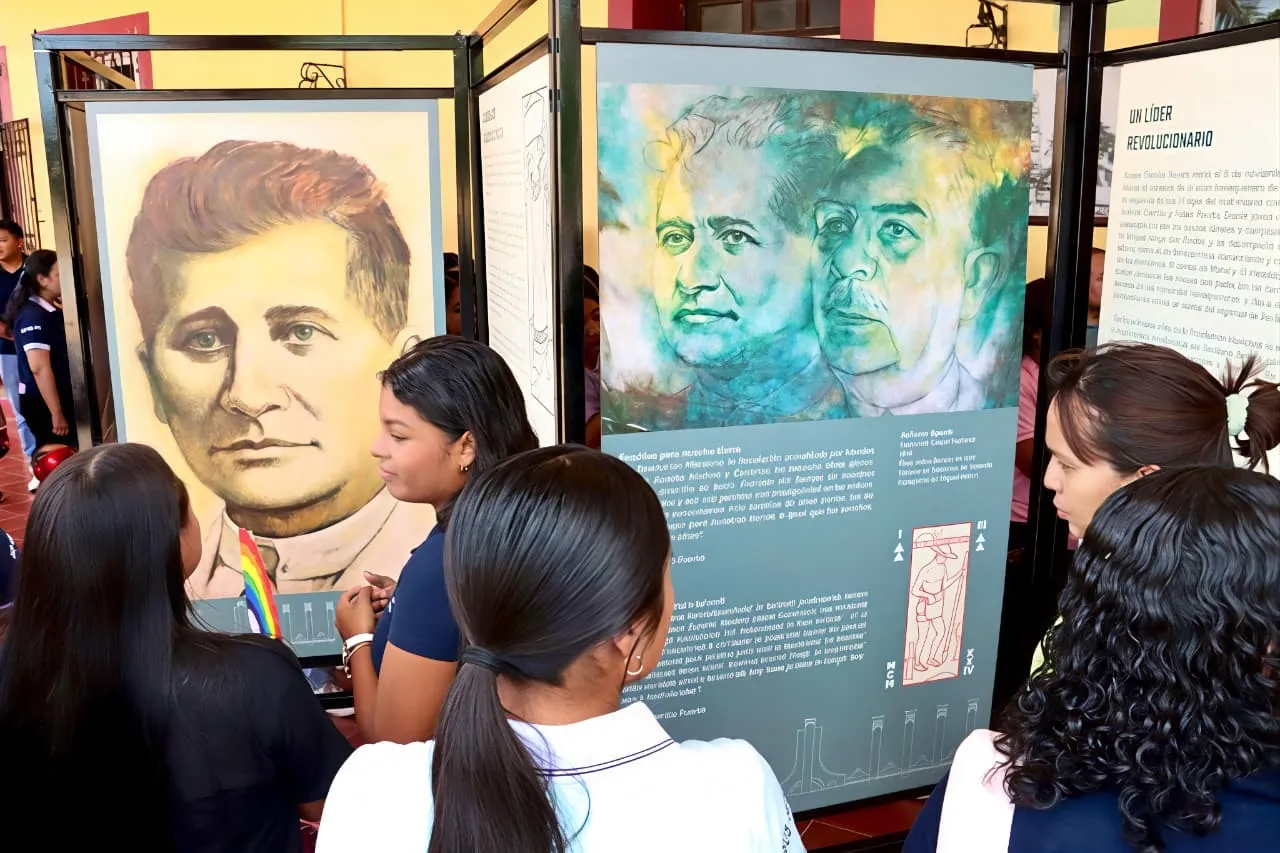 La vida de Carrillo Puerto llega a Peto, Ticul, Maní y Tekax