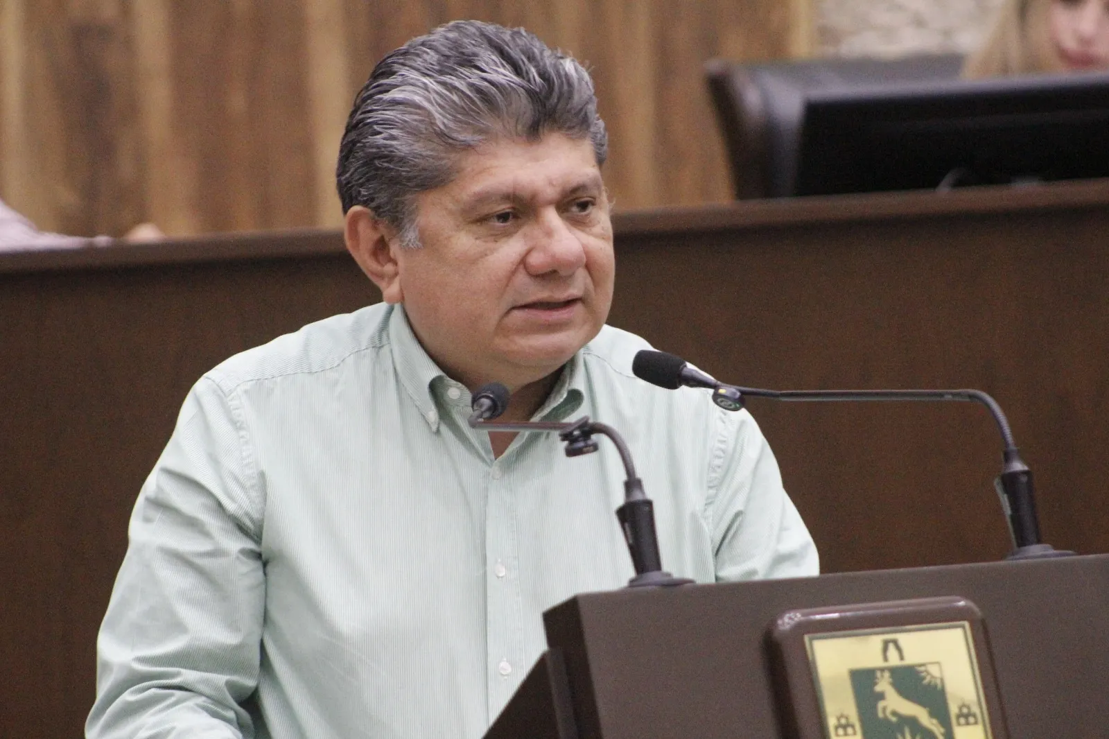 Gaspar Quintal marca la agenda: líder de productividad en el Congreso yucateco