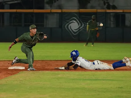 Olmecas barre a los Leones en Tabasco