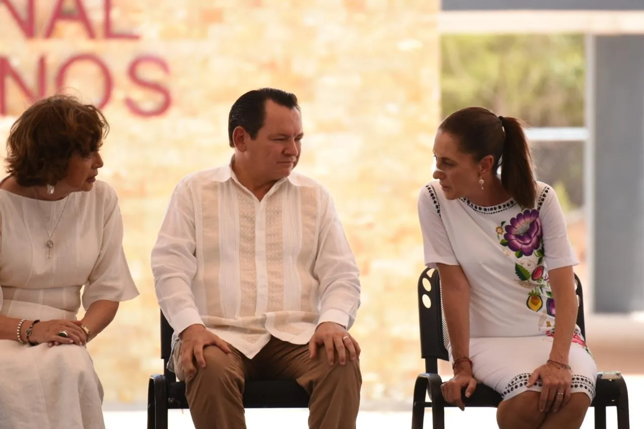 Plan Renacimiento: Huacho plantea crédito de $1,500 millones para atender rezago urbano en Mérida