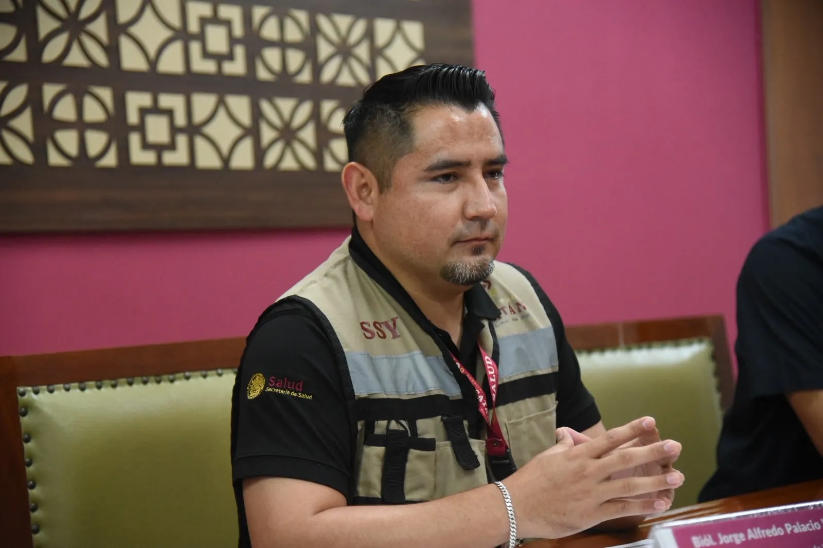 Salud reforzará fumigación y vigilancia de criaderos tras las lluvias en Yucatán
