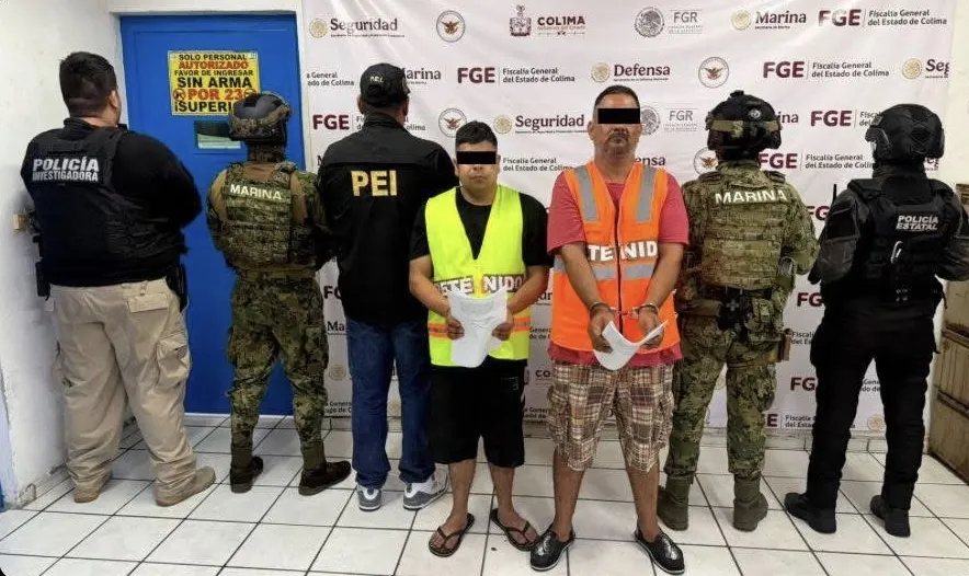 A prisión, tres involucrados en tentativa de feminicidio en Las Américas