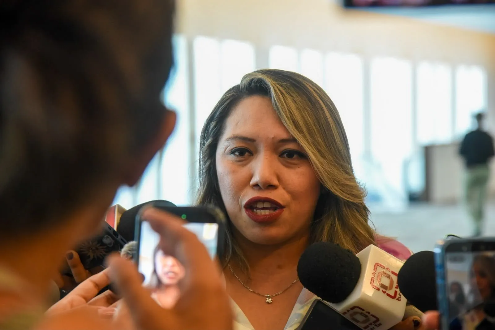 Aceleran segunda etapa de la escuela de Casa Otoch
