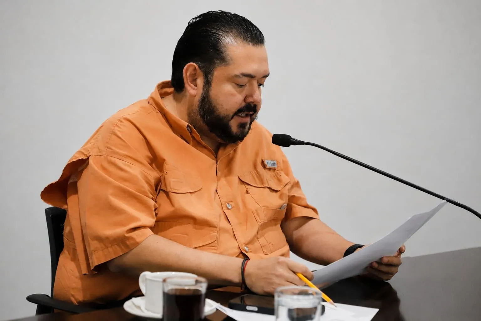 ¡Bayardo Ojeda impulsa histórica iniciativa para blindar a los periodistas de Yucatán!