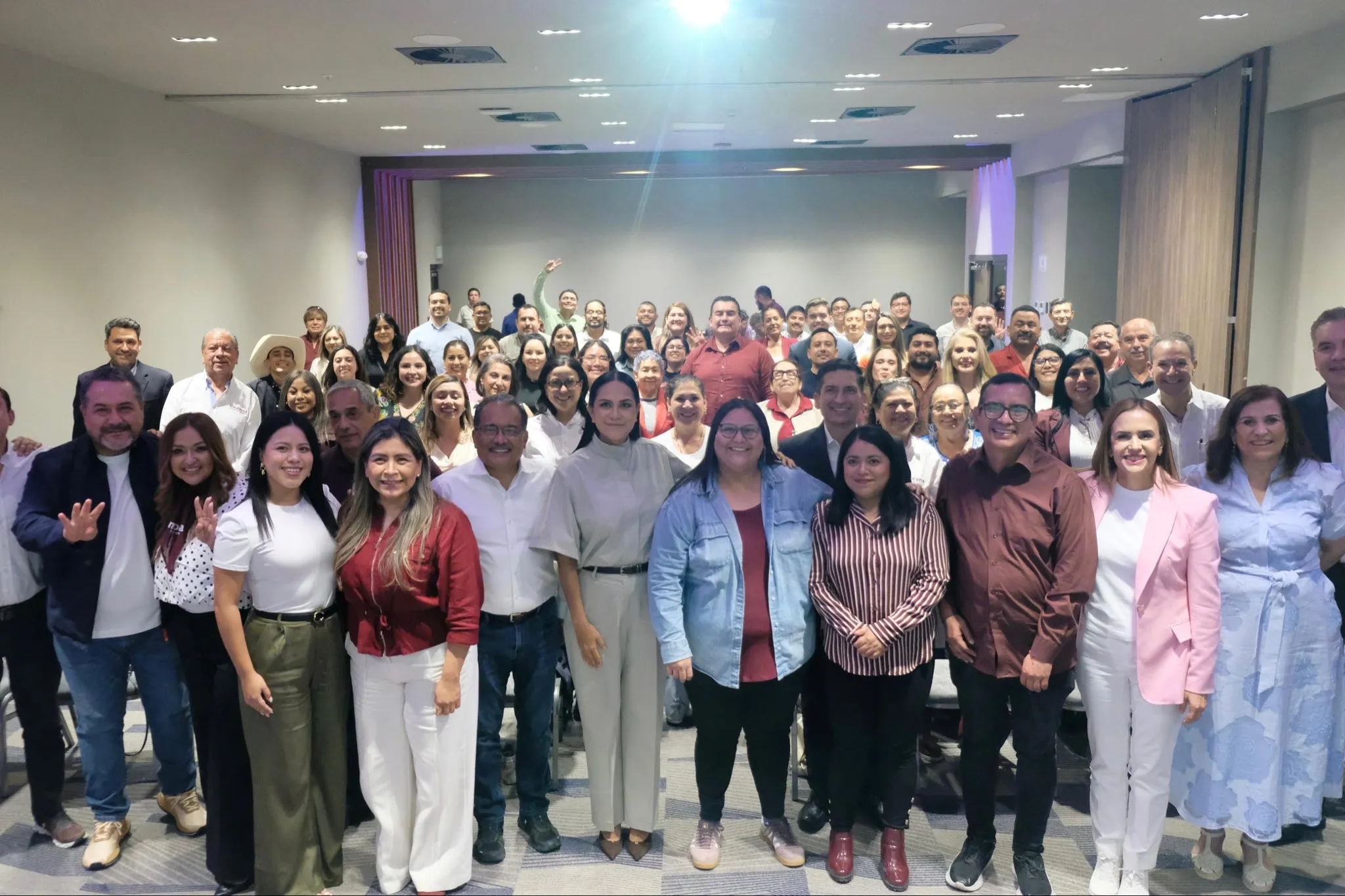 Morena abrirá registros el 22 de junio para coordinadores estatales