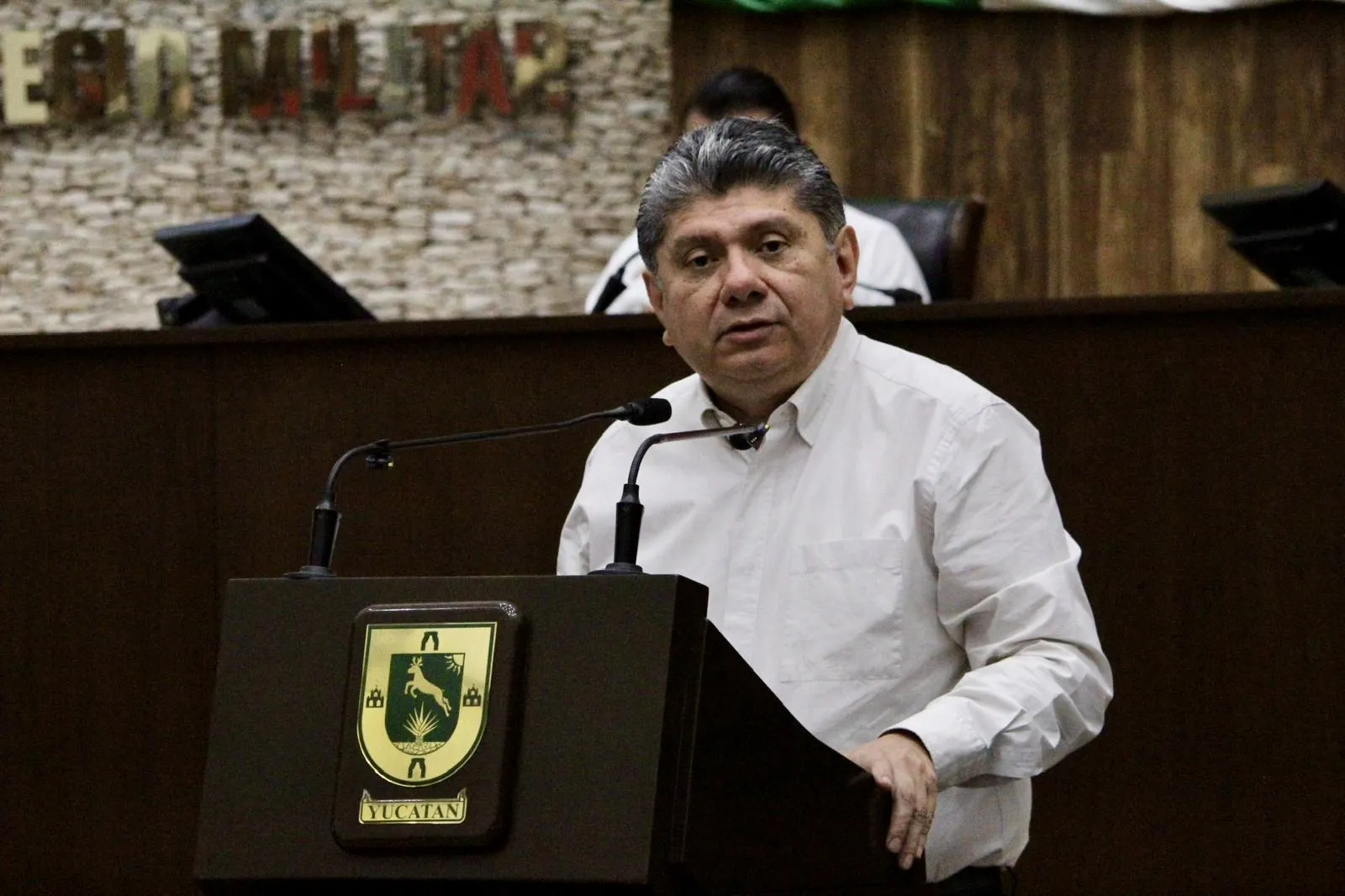 Gaspar Quintal impulsa ley contra delitos con IA