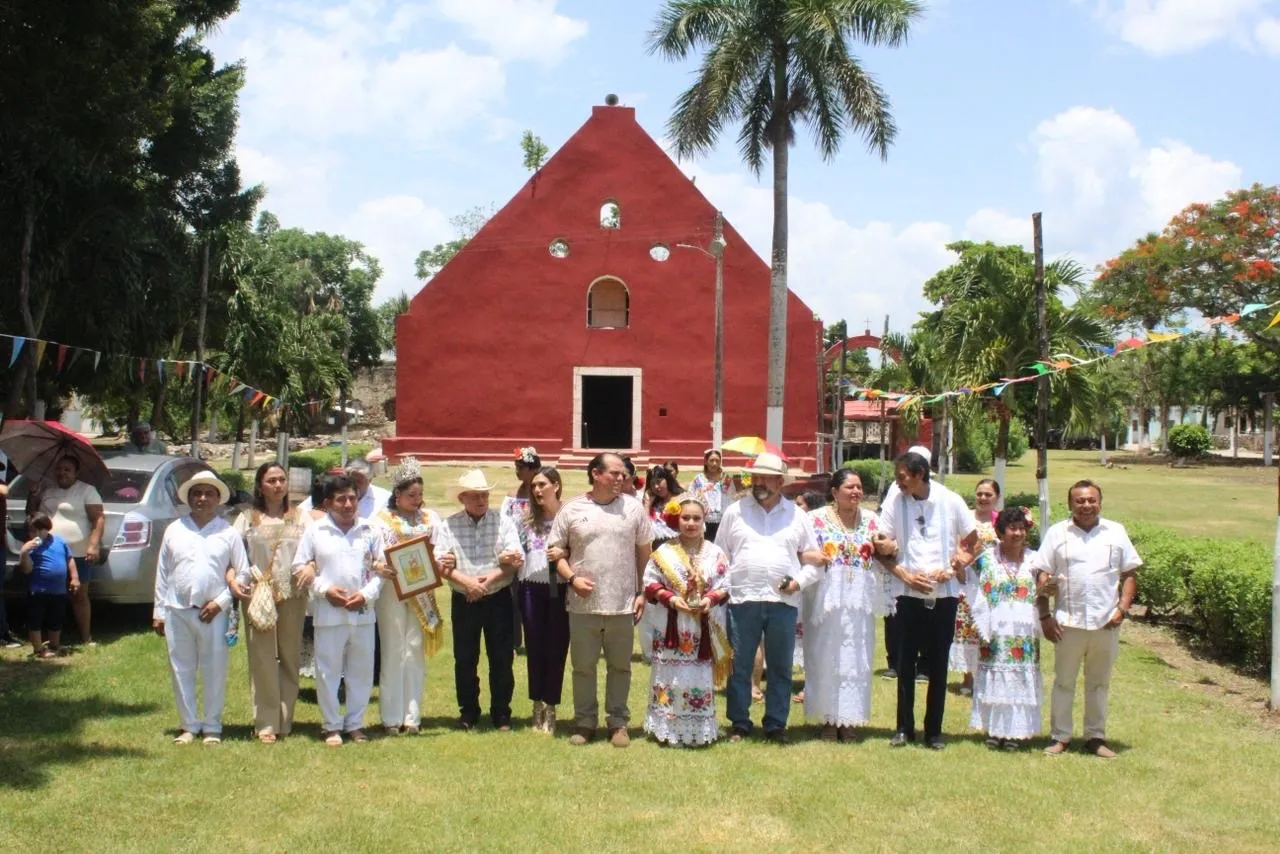 Afianzan las tradiciones comunitarias para enriquecer la oferta turística de Yucatán
