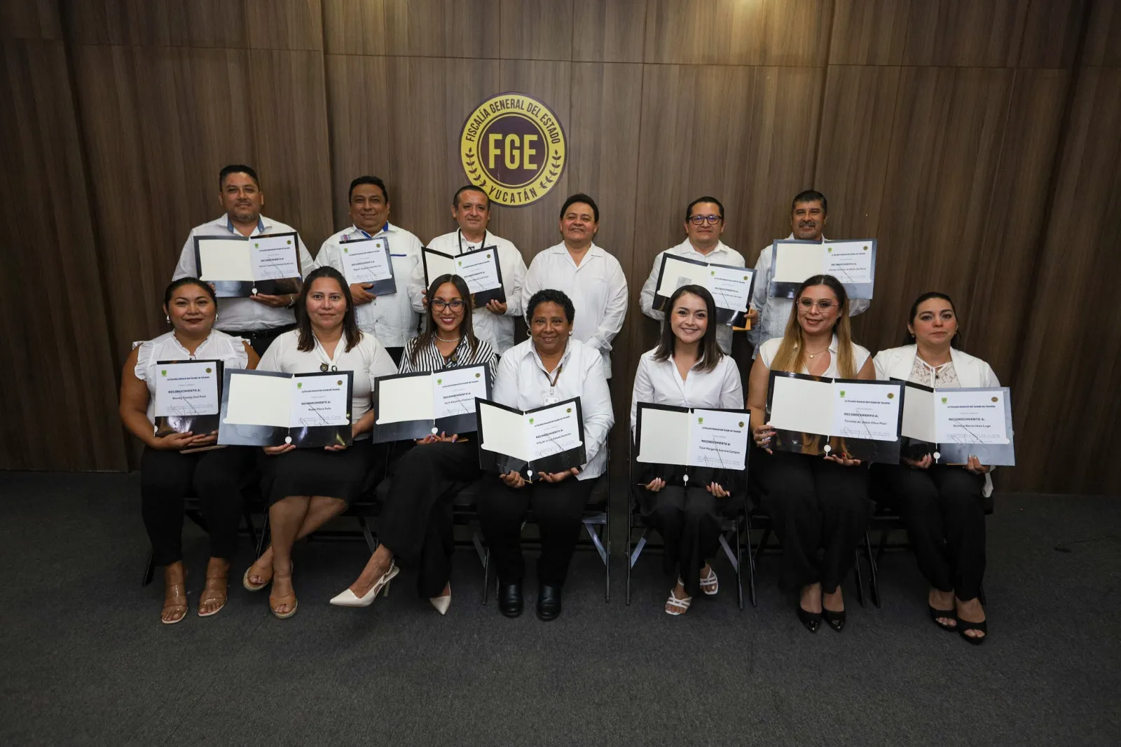 Fiscalía fortalece operación institucional y nuevos proyectos