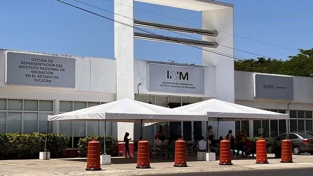 INM descarta presencia de caravanas migrantes en Yucatán; movilidad detectada corresponde a mexicanos retornados