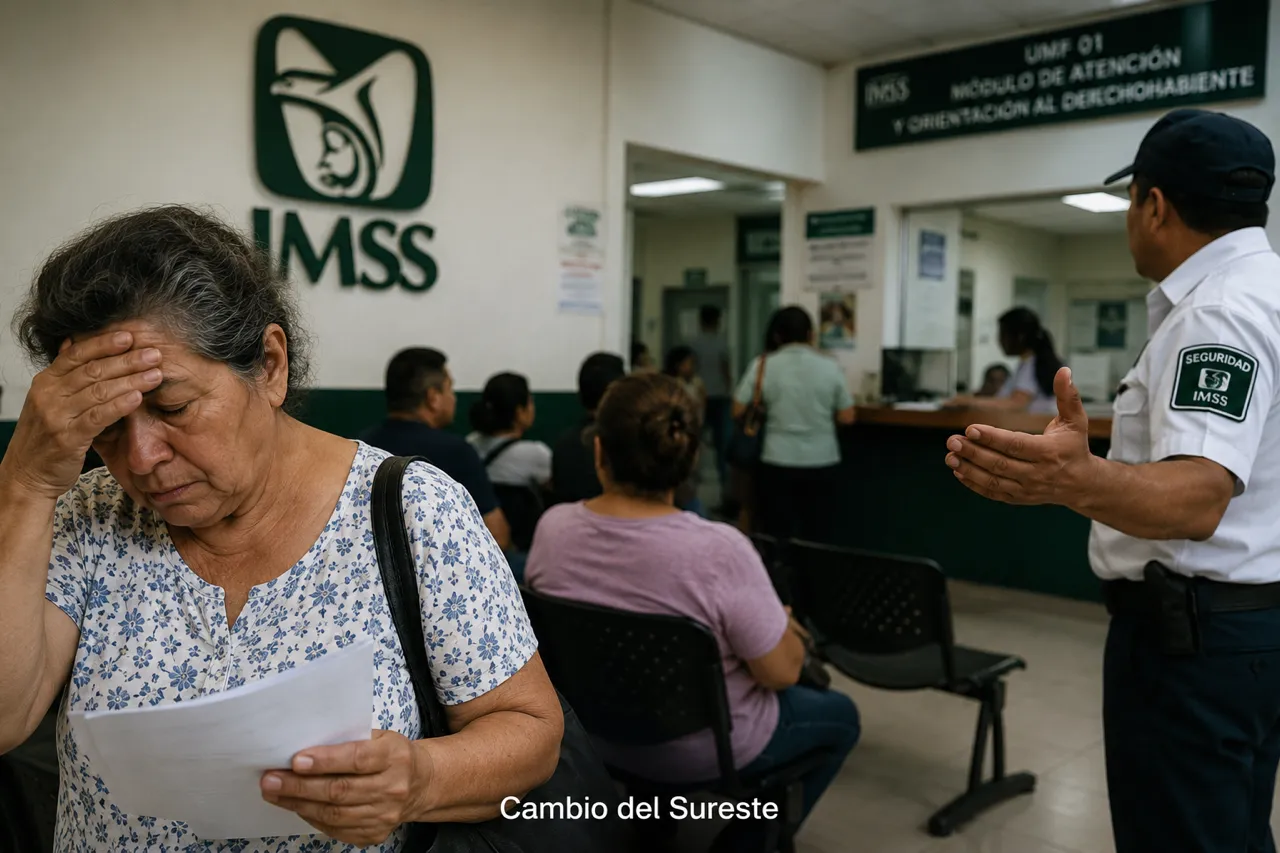 El SUTERM vigila que sus agremiados no sufran vejaciones y malos tratos en el IMSS en Yucatán