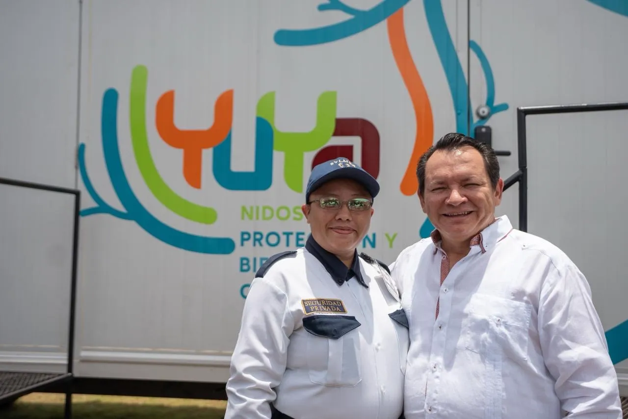 Unidades YUYA llevarán atención especializada y prevención de las violencias a todo Yucatán