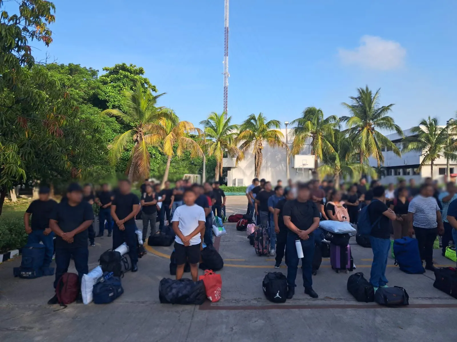 Más de 200 cadetes inician su formación para integrarse a la SSP Yucatán