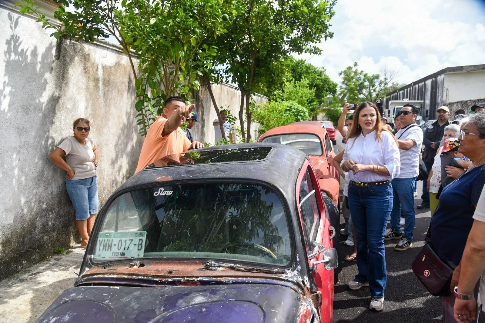 Ayuntamiento de Mérida supera las mil multas por predios baldíos; refuerza operativos en Sambulá