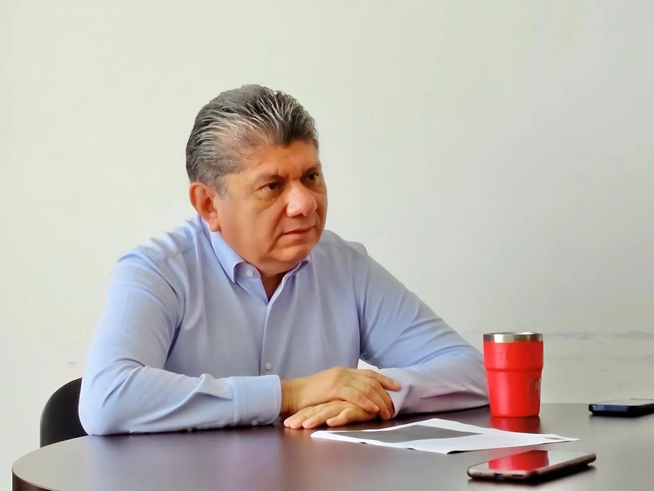 Gaspar Quintal acusa crisis en el IMSS y afirma que “es inaudito ampararse para no morir”