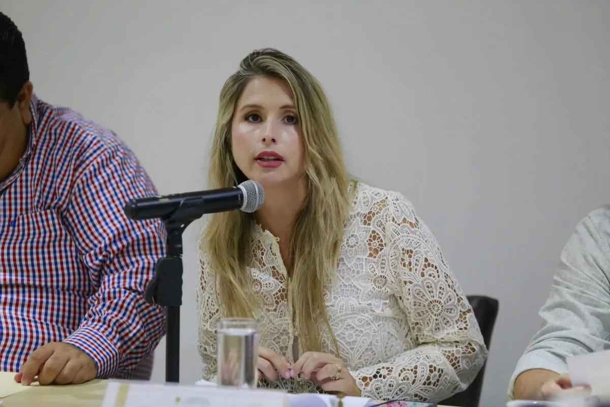 Denuncian a diputada de Morena por presunta violencia política de género contra legisladoras del PAN